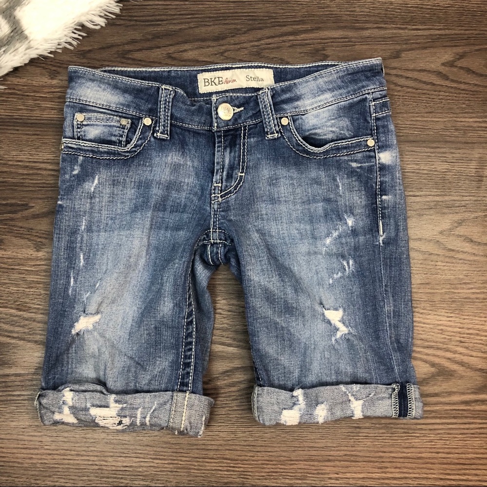 BKE Stella Shorts Size 25